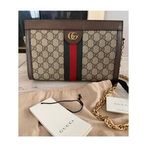 Gucci Ophidia medium shoulder bag
